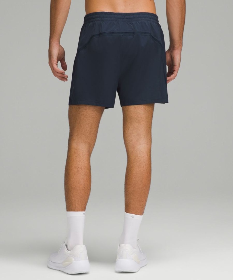Short Lululemon Pace Breaker Linerless 5