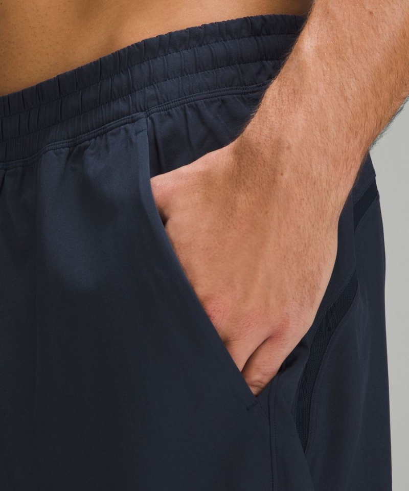 Short Lululemon Pace Breaker Linerless 5