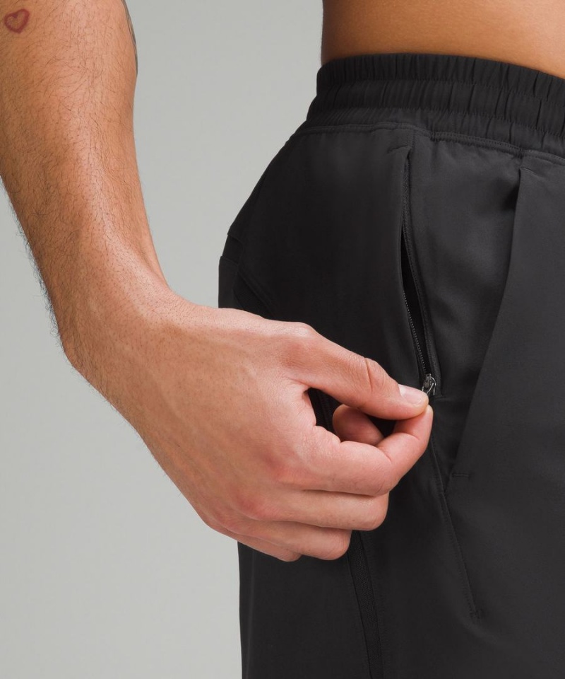 Short Lululemon Pace Breaker Linerless 5