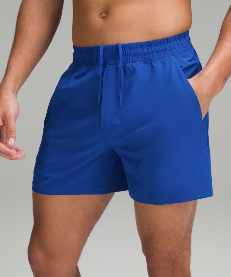 Short Lululemon Pace Breaker Linerless 5