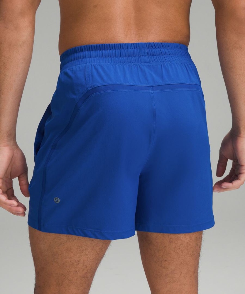 Short Lululemon Pace Breaker Linerless 5