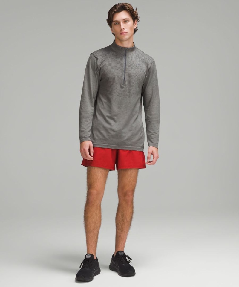 Short Lululemon Pace Breaker Linerless 5