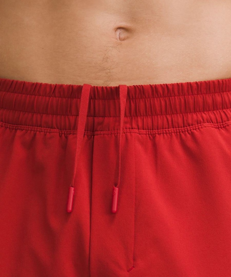 Short Lululemon Pace Breaker Linerless 5