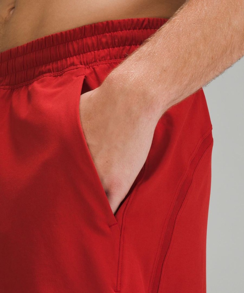 Short Lululemon Pace Breaker Linerless 5