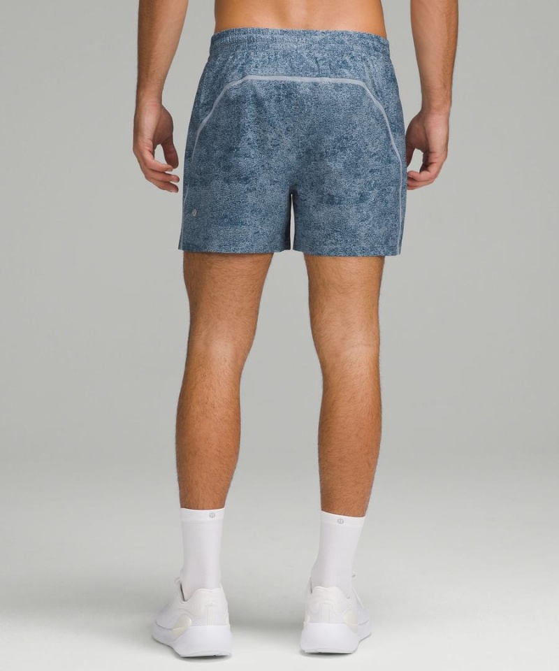Short Lululemon Pace Breaker Linerless 5