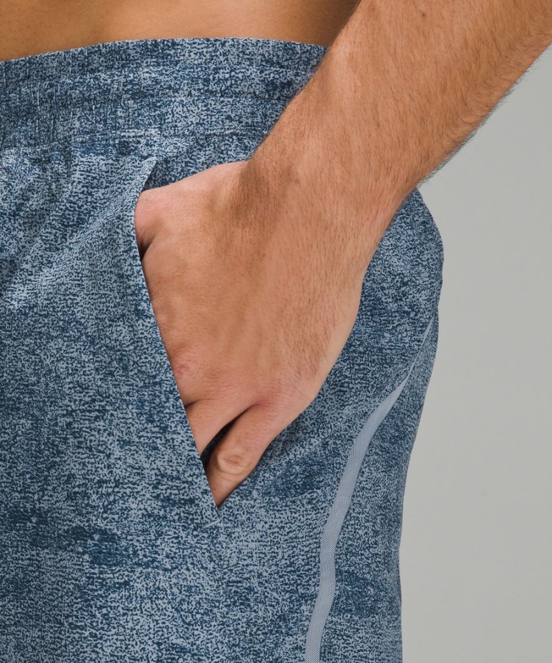 Short Lululemon Pace Breaker Linerless 5