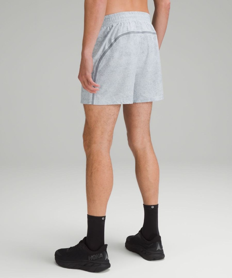 Short Lululemon Pace Breaker Linerless 5