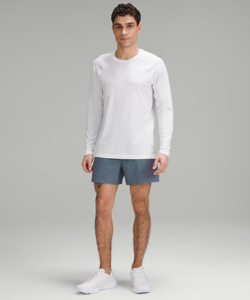 Short Lululemon Pace Breaker Linerless 5