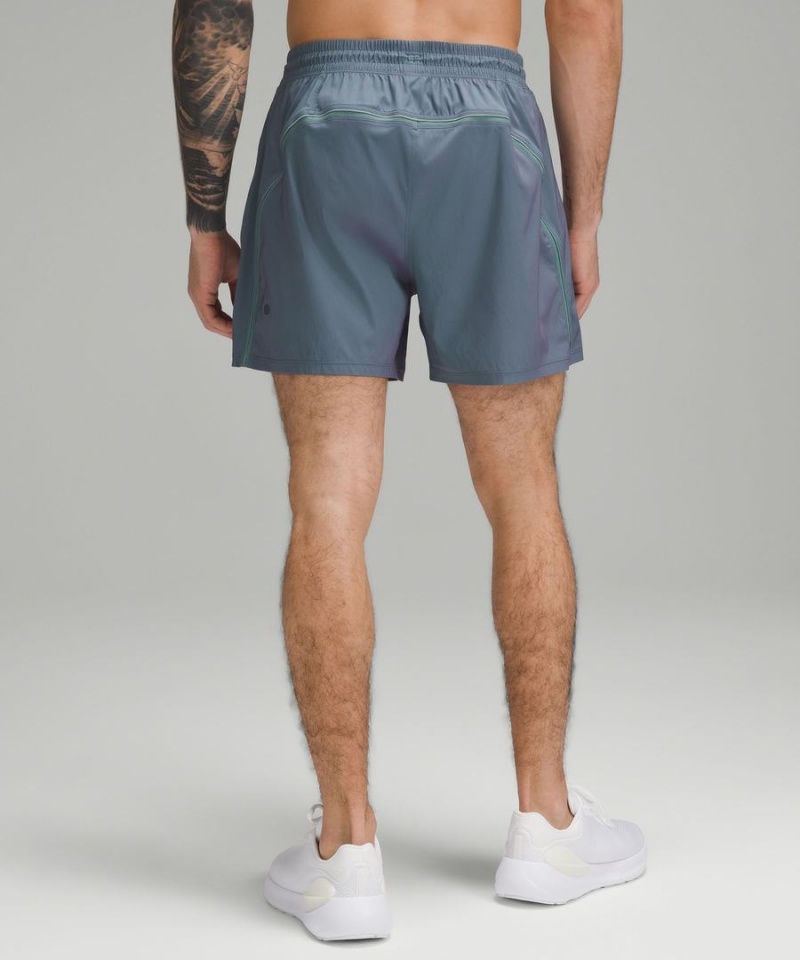 Short Lululemon Pace Breaker Linerless 5