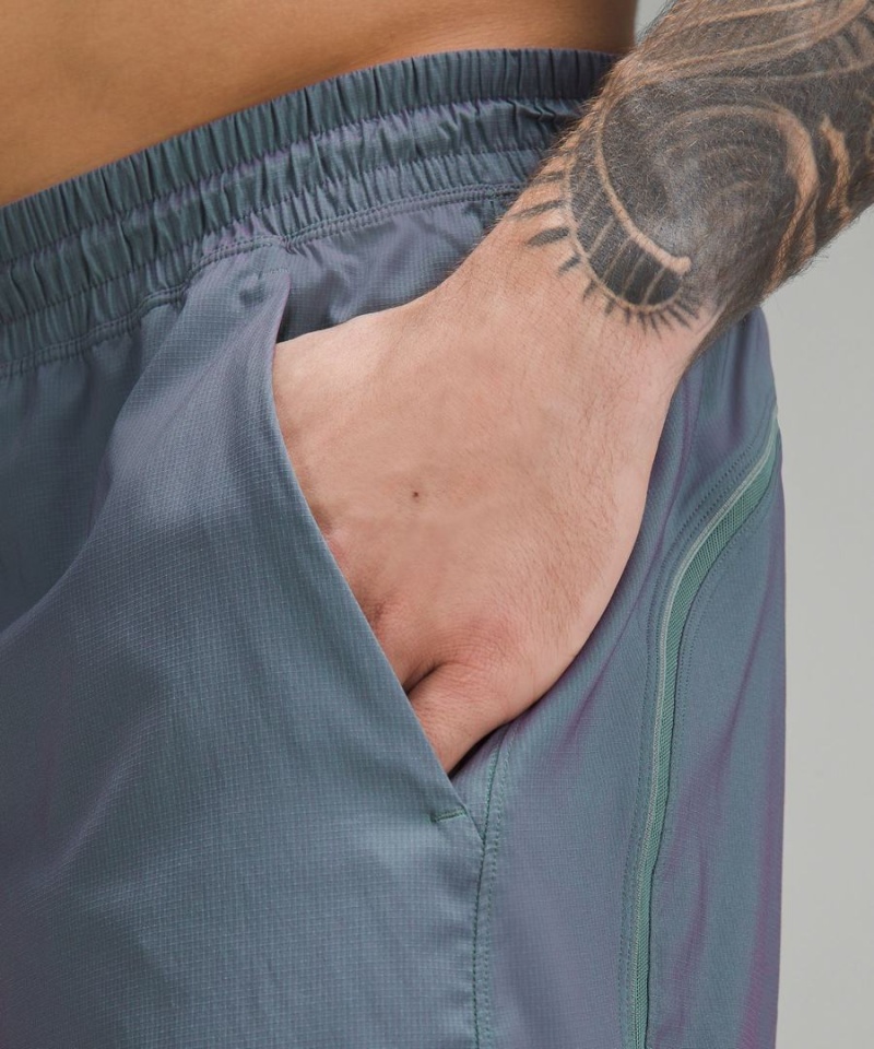 Short Lululemon Pace Breaker Linerless 5