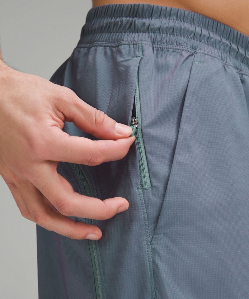 Short Lululemon Pace Breaker Linerless 5