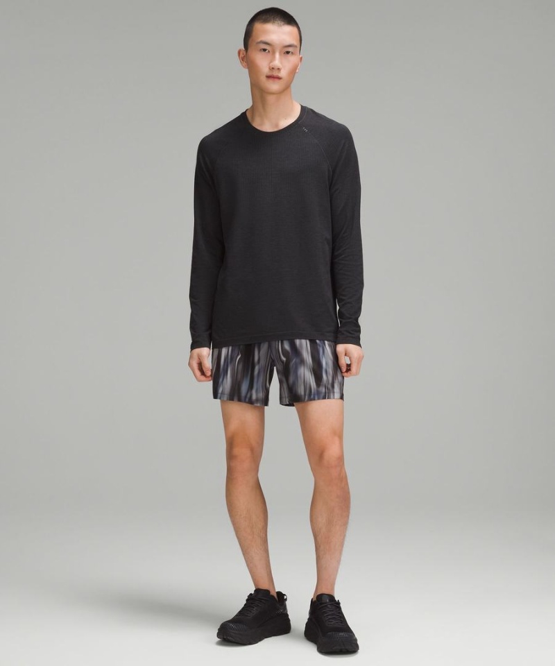 Short Lululemon Pace Breaker Linerless 5
