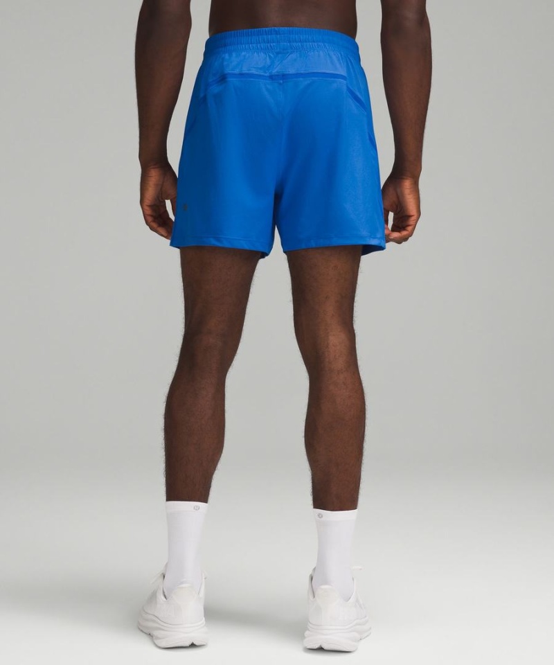 Short Lululemon Pace Breaker Linerless 5