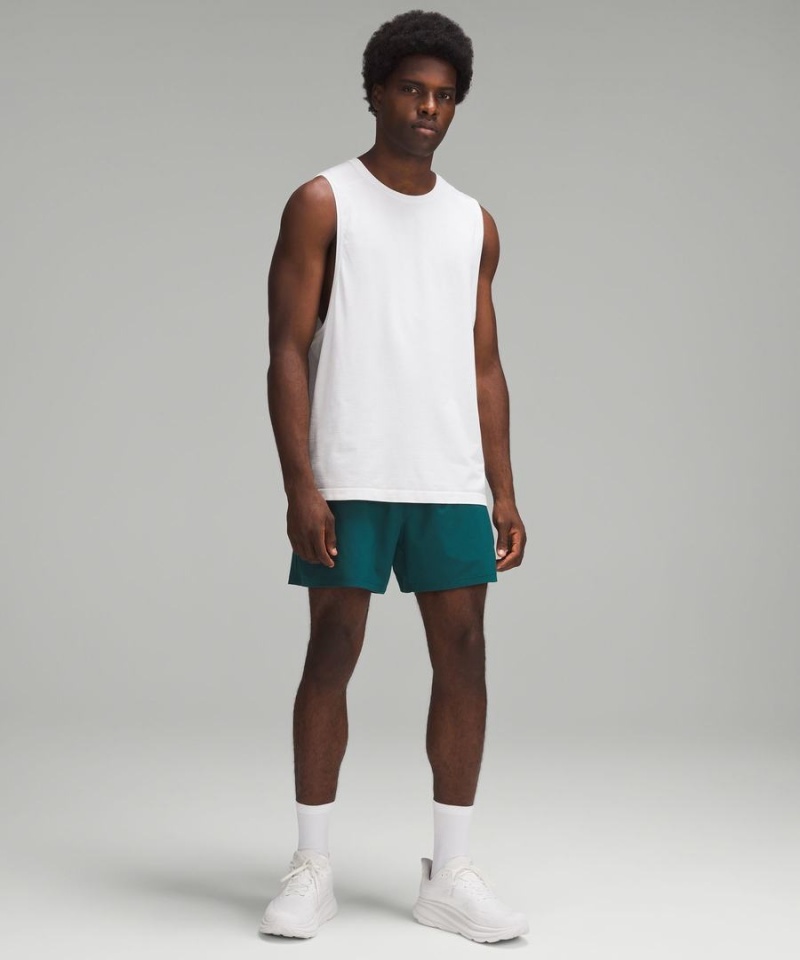 Short Lululemon Pace Breaker Linerless 5