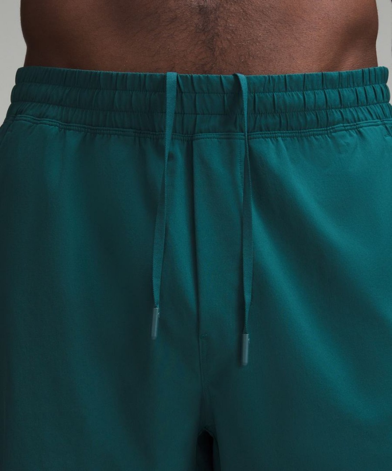 Short Lululemon Pace Breaker Linerless 5