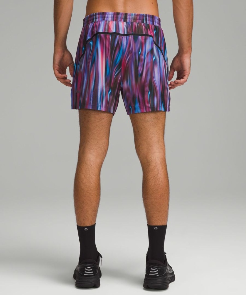 Short Lululemon Pace Breaker Linerless 5