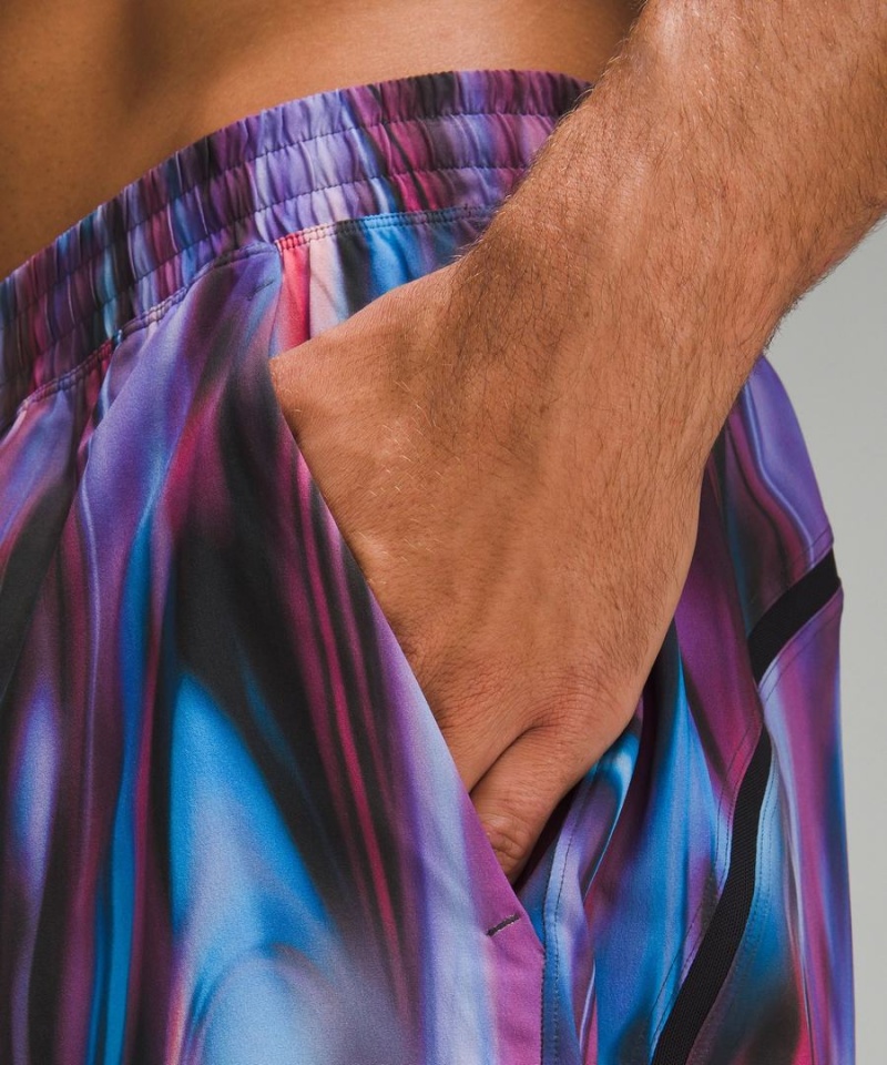 Short Lululemon Pace Breaker Linerless 5