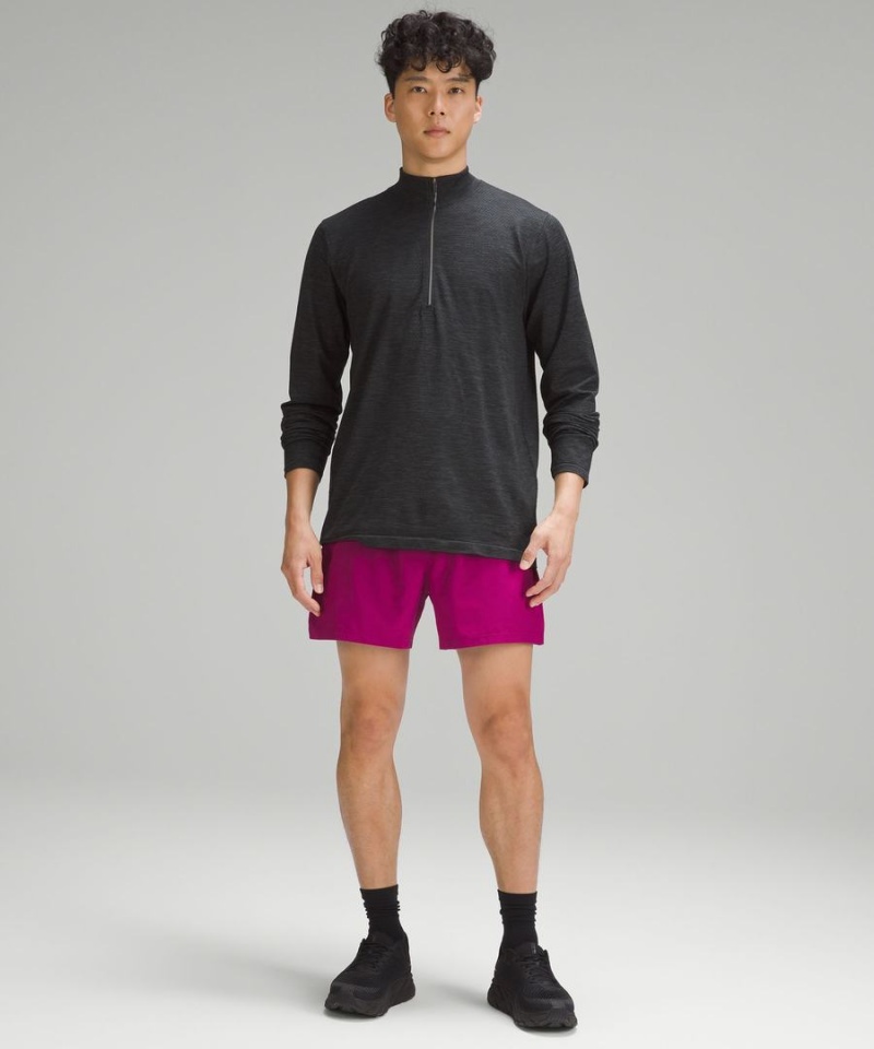 Short Lululemon Pace Breaker Linerless 5