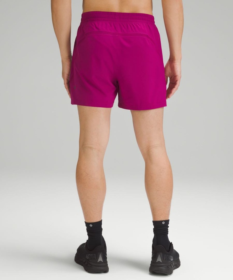 Short Lululemon Pace Breaker Linerless 5