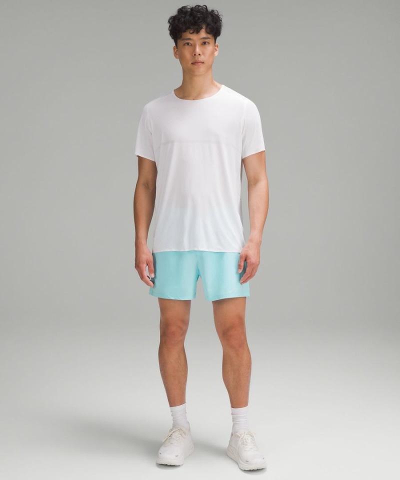 Short Lululemon Pace Breaker Linerless 5
