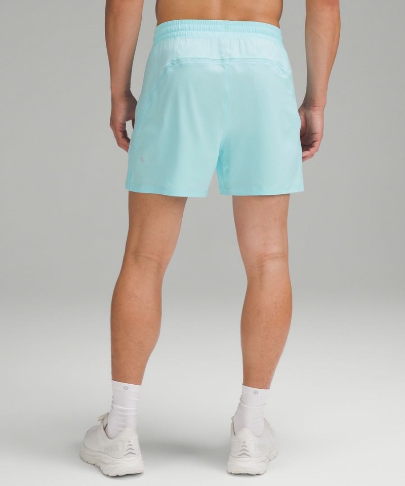 Short Lululemon Pace Breaker Linerless 5