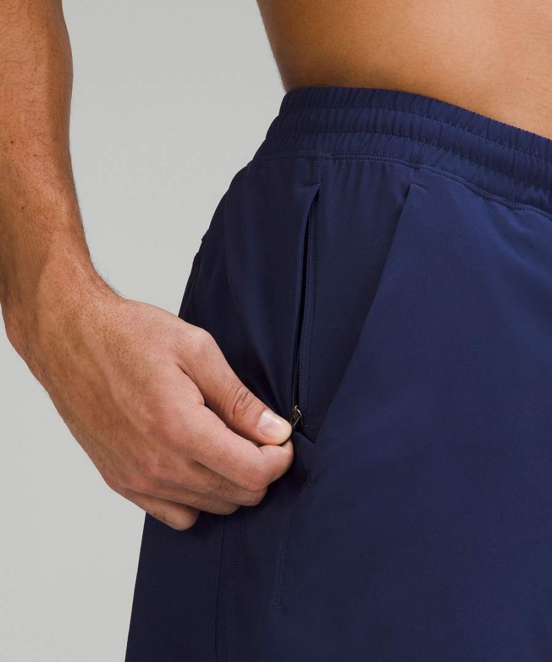 Short Lululemon Pace Breaker Linerless 5