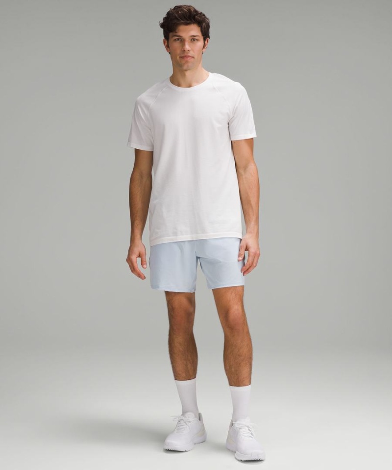 Short Lululemon Pace Breaker Linerless 7