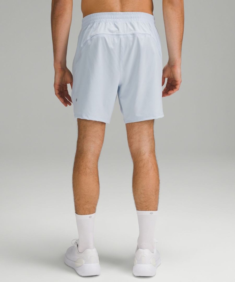 Short Lululemon Pace Breaker Linerless 7