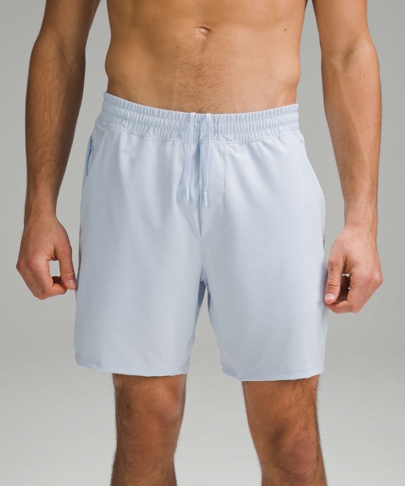 Short Lululemon Pace Breaker Linerless 7