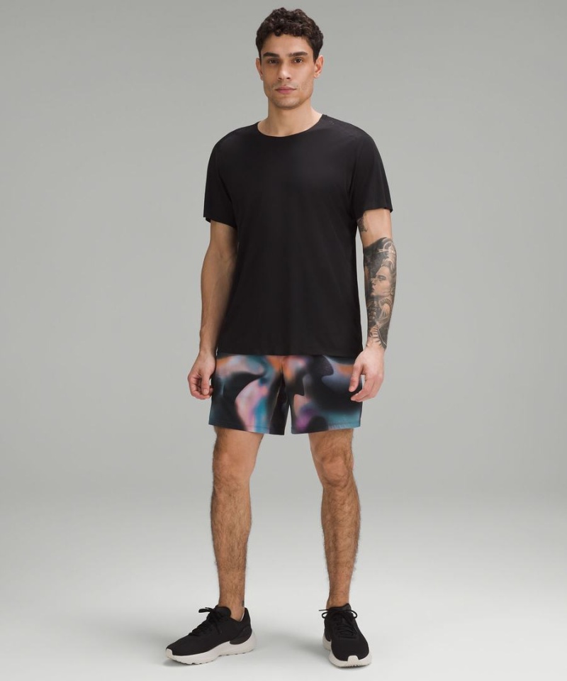 Short Lululemon Pace Breaker Linerless 7