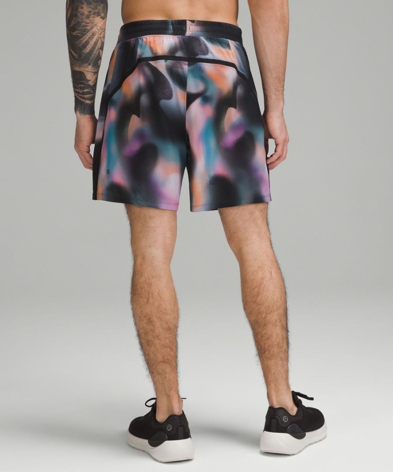 Short Lululemon Pace Breaker Linerless 7