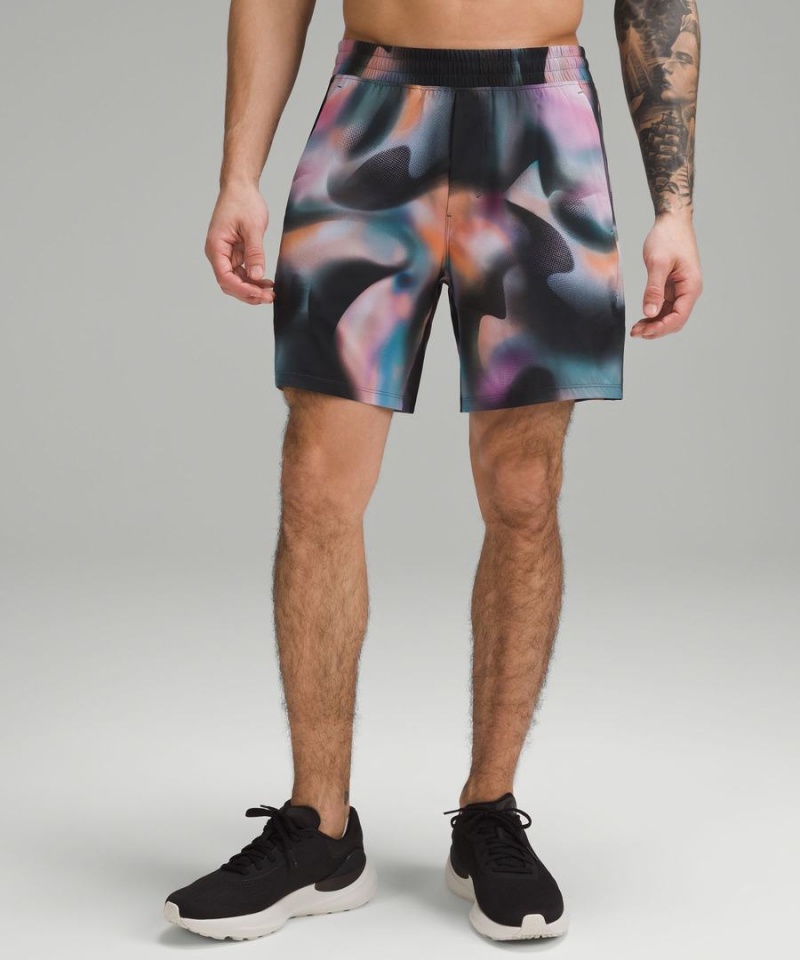 Short Lululemon Pace Breaker Linerless 7\