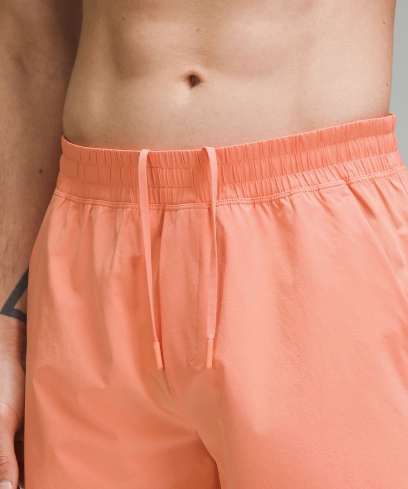 Short Lululemon Pace Breaker Linerless 7