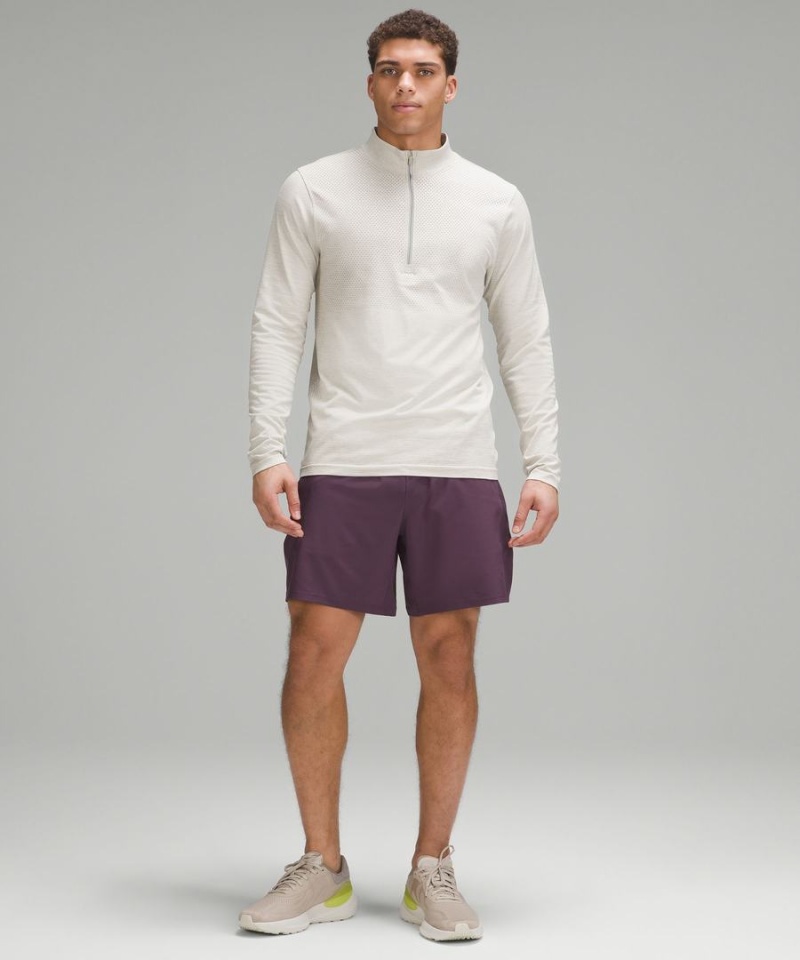 Short Lululemon Pace Breaker Linerless 7