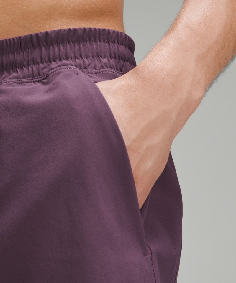 Short Lululemon Pace Breaker Linerless 7