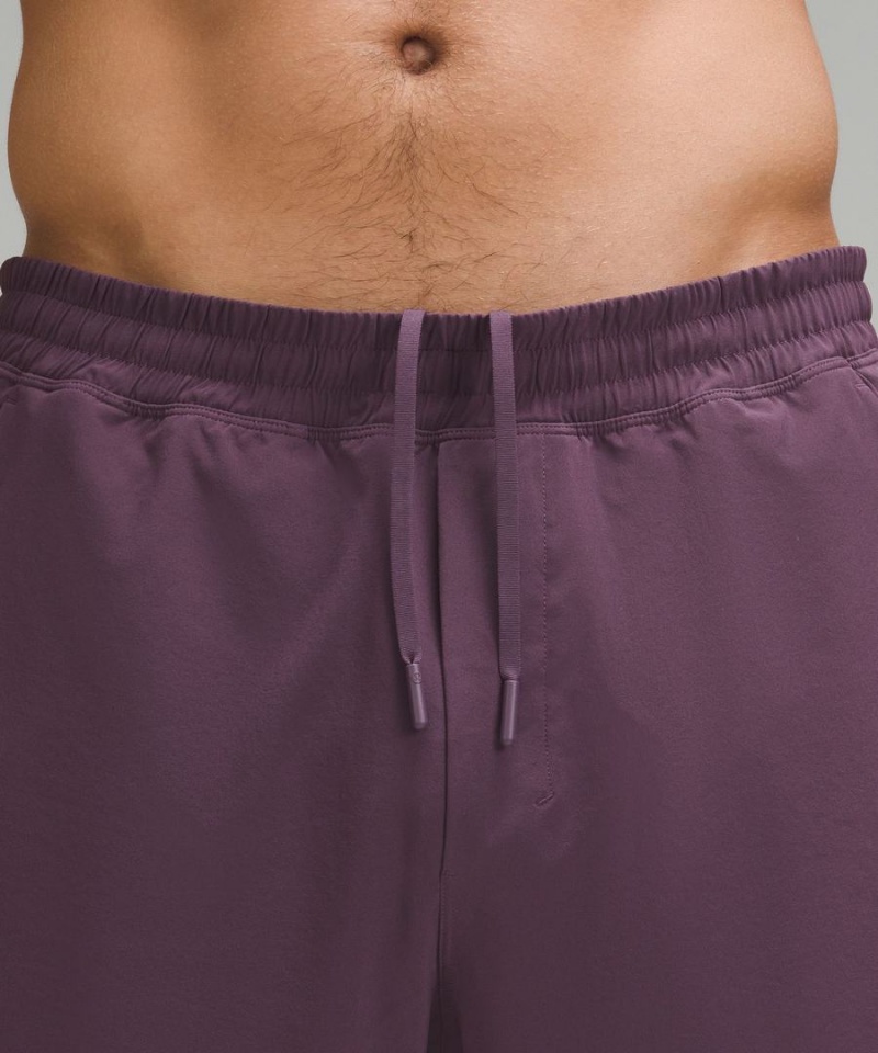 Short Lululemon Pace Breaker Linerless 7