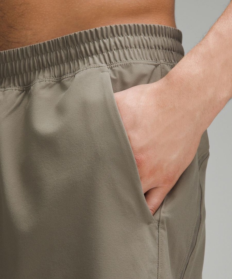 Short Lululemon Pace Breaker Linerless 7