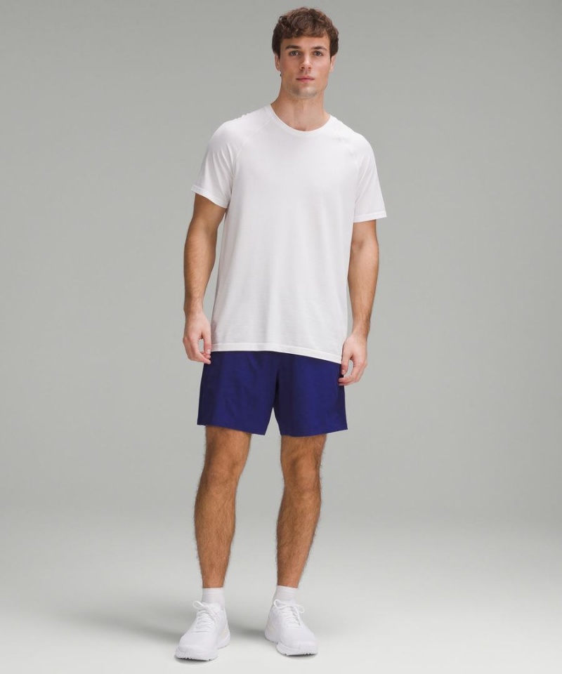 Short Lululemon Pace Breaker Linerless 7