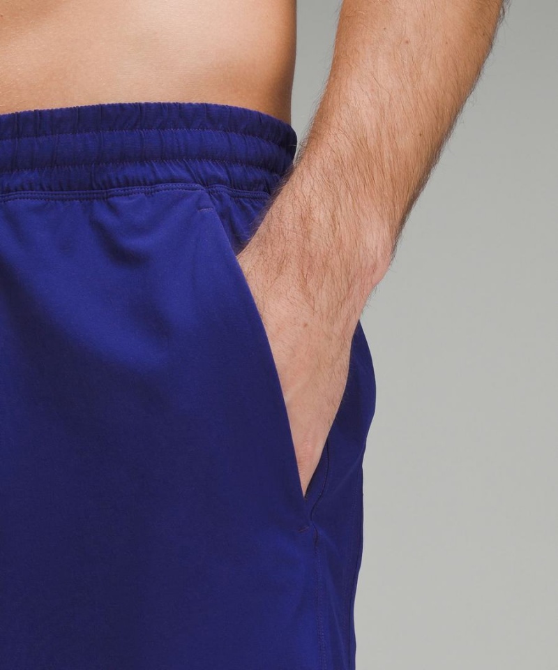 Short Lululemon Pace Breaker Linerless 7