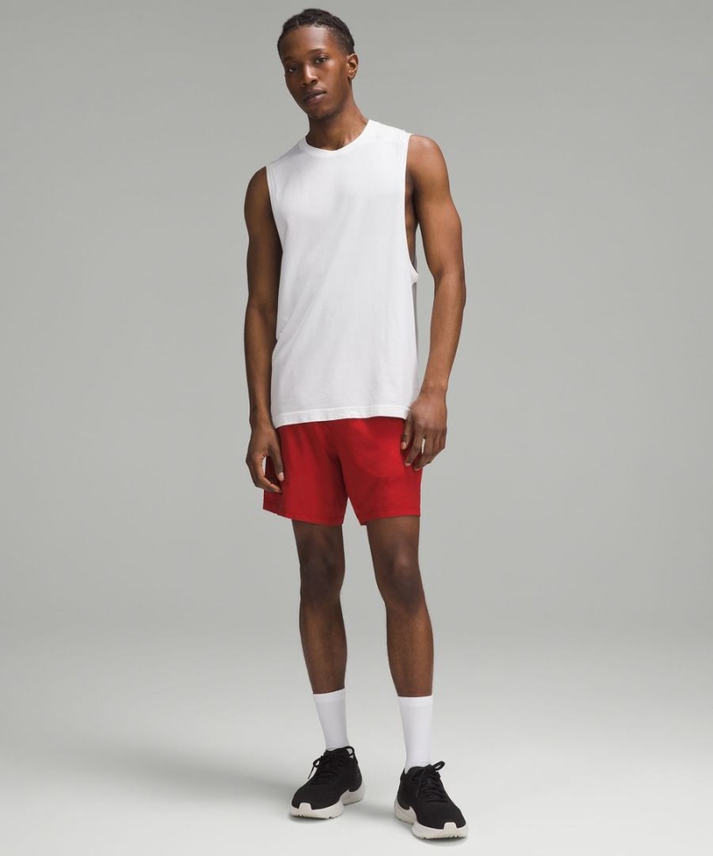 Short Lululemon Pace Breaker Linerless 7