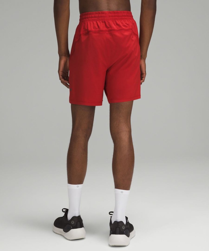 Short Lululemon Pace Breaker Linerless 7