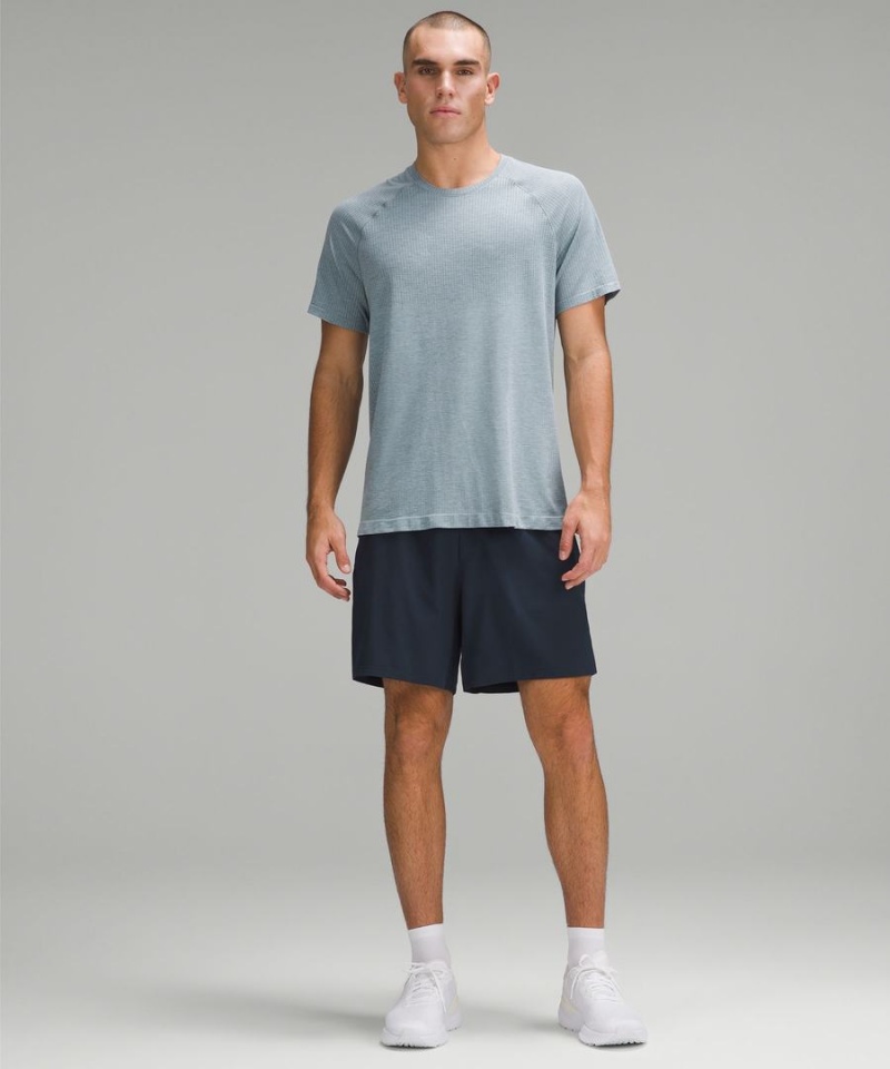 Short Lululemon Pace Breaker Linerless 7