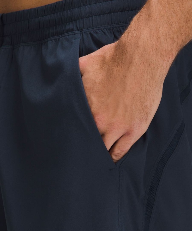 Short Lululemon Pace Breaker Linerless 7
