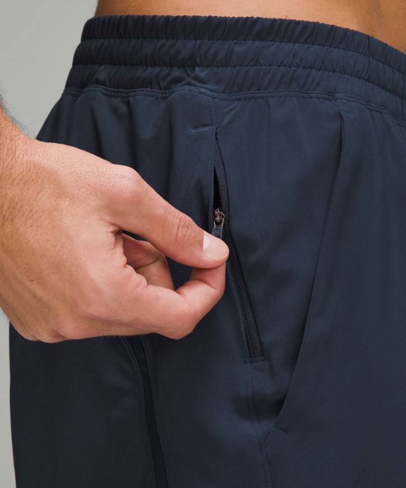 Short Lululemon Pace Breaker Linerless 7