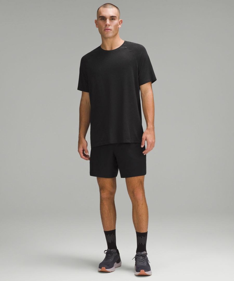 Short Lululemon Pace Breaker Linerless 7