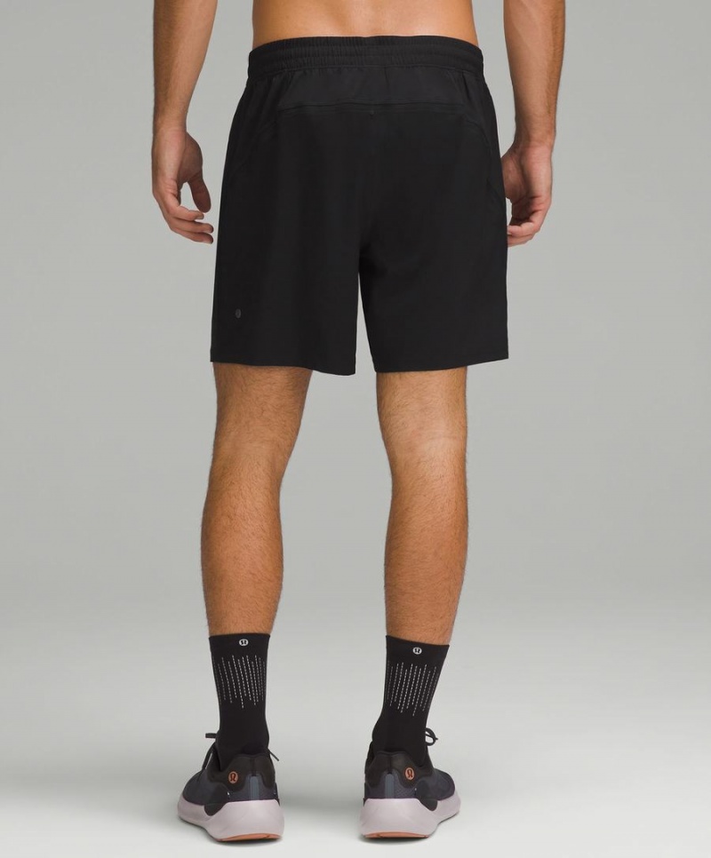 Short Lululemon Pace Breaker Linerless 7