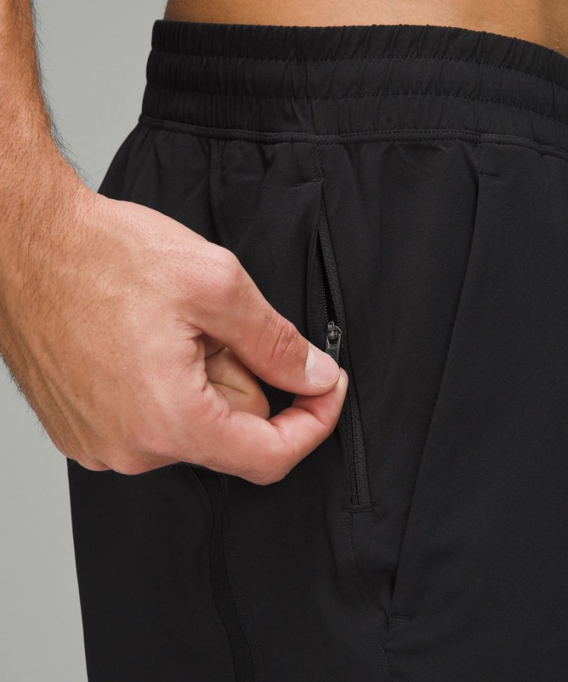 Short Lululemon Pace Breaker Linerless 7