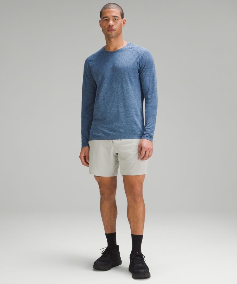Short Lululemon Pace Breaker Linerless 7
