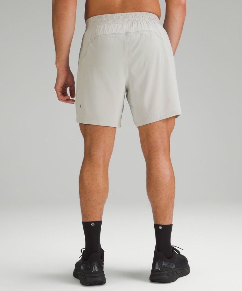 Short Lululemon Pace Breaker Linerless 7