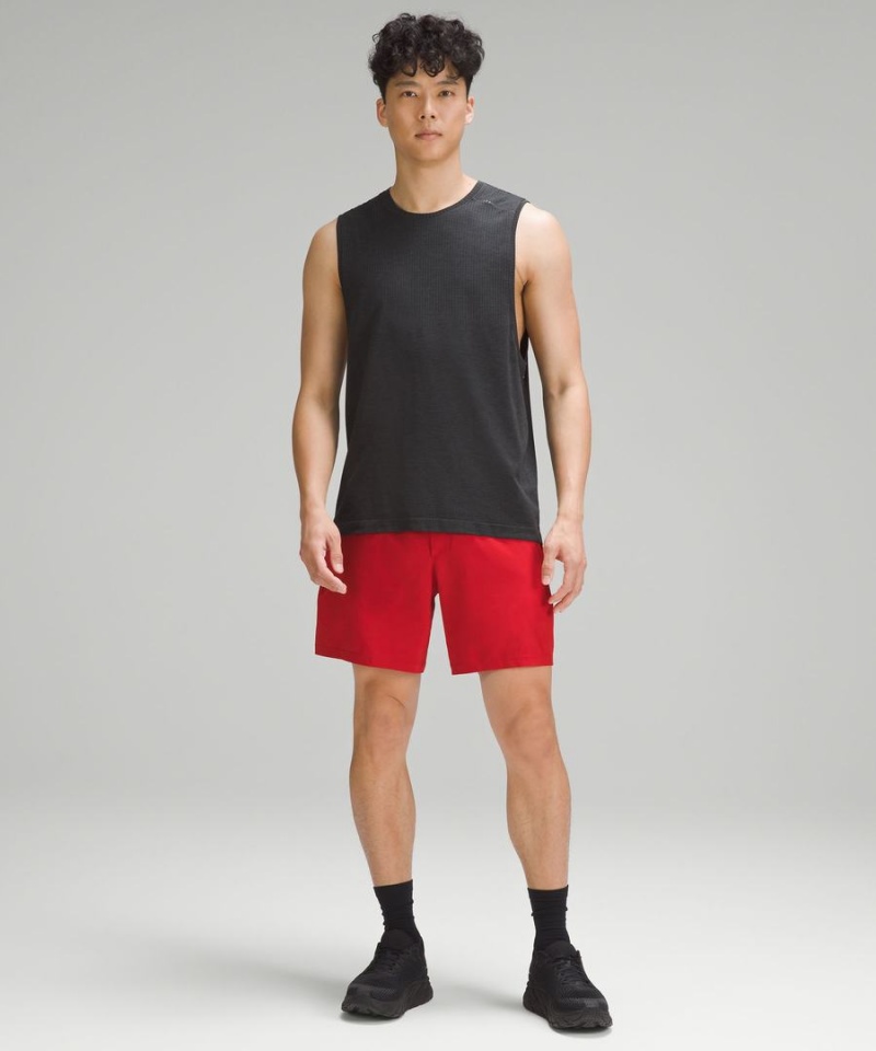 Short Lululemon Pace Breaker Linerless 7